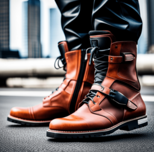 The Best Urban Motorcycle Boots to Keep You Safe and Stylish