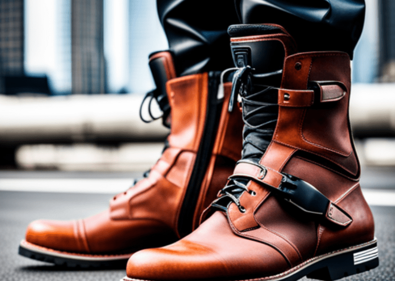 The Best Urban Motorcycle Boots to Keep You Safe and Stylish