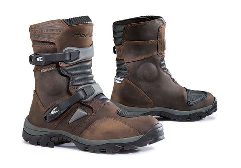 Urban Motorcycle Boots | Forma Adventure Low Boots