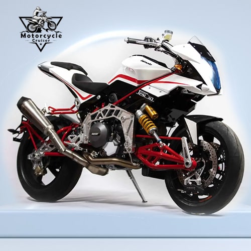 Bimota Tesi 3D