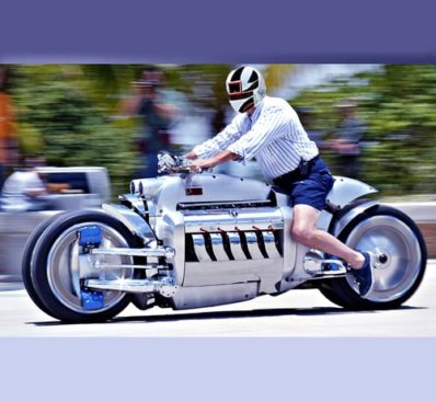 Dodge Tomahawk