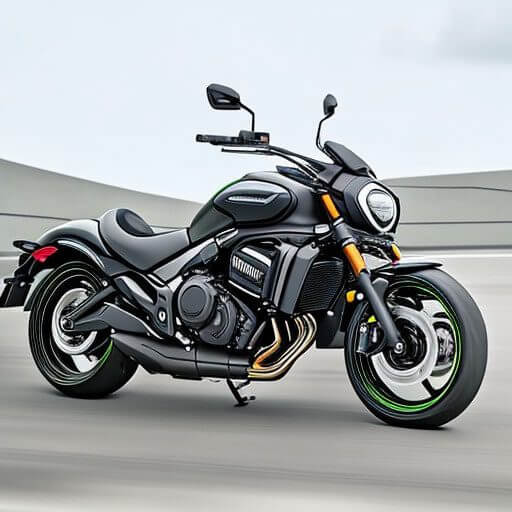 Kawasaki Vulcan S