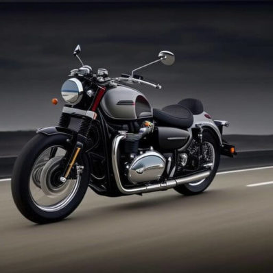 Triumph Bonneville Speedmaster