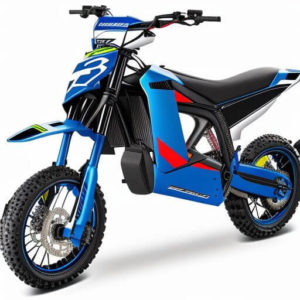 electric dirt bike