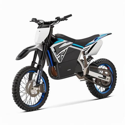 electric dirt bike