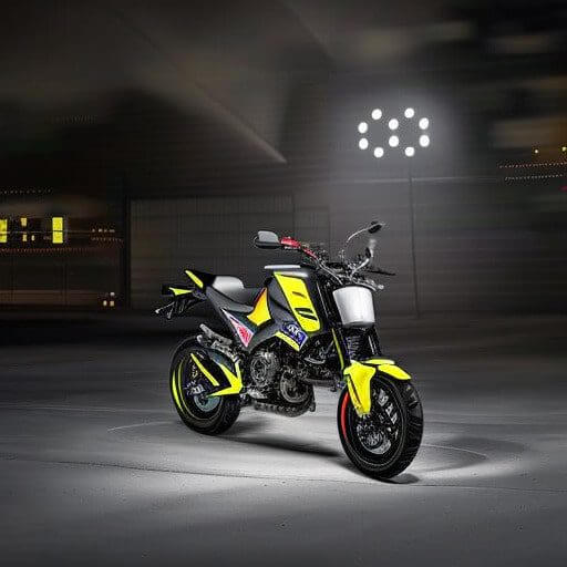 honda grom
