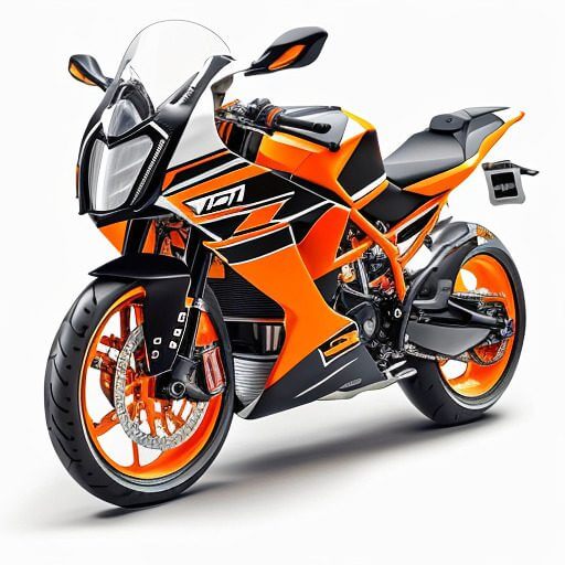 ktm motorcycle price