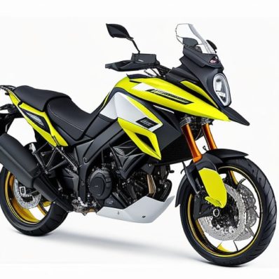 suzuki v strom 800