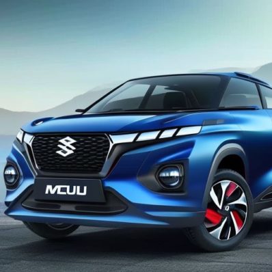 maruti suzuki new car 2023