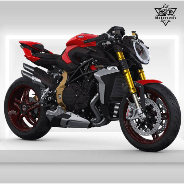 MV Agusta Brutale 1000 Serie Oro